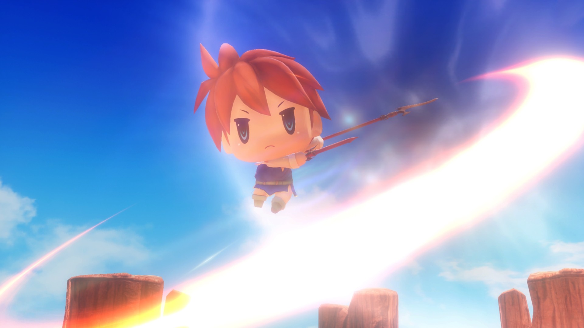 World of Final Fantasy